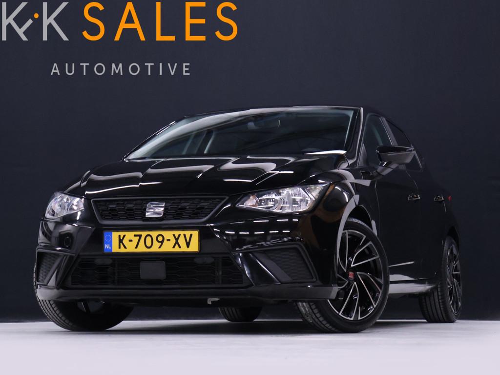 SEAT Ibiza 1.0 TSI Style Business Intense [CRUISE CONTROL, A, Voorwielaandrijving, Stof, Euro 6, 1028 kg