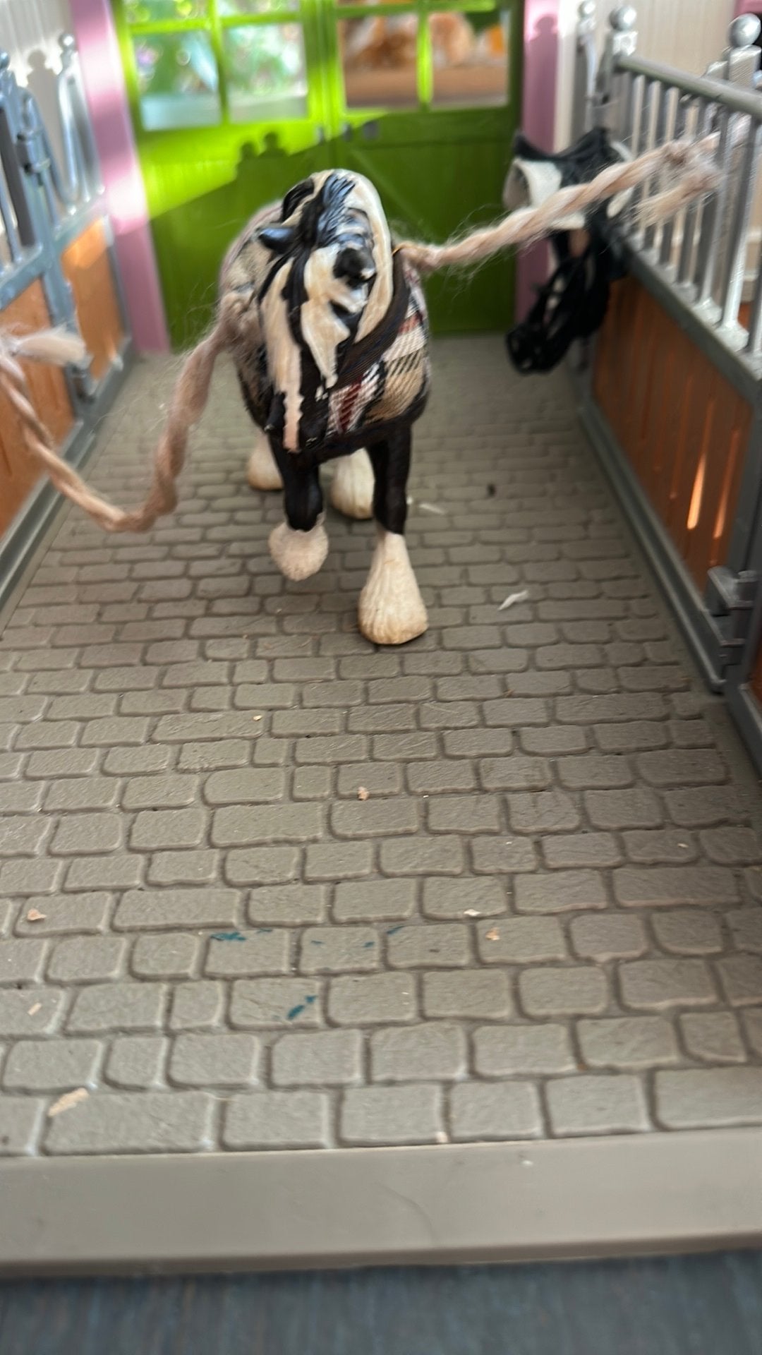 ❗️Mooie sleich stal tekoop ‼️, Ophalen, Zo goed als nieuw, Overige materialen, Overige typen