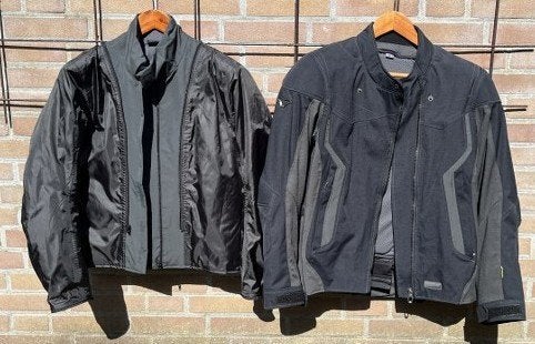 Macna Dames motorjas, Jas | textiel, Ophalen of Verzenden, Dames, Tweedehands