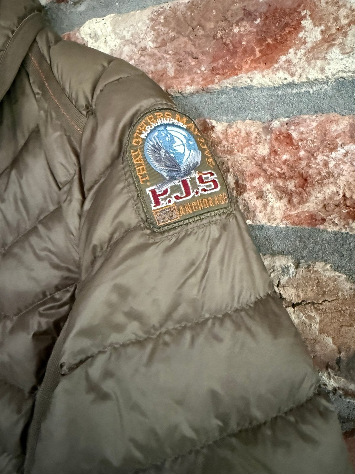 Parajumpers Geena Super Lightweight Jas - Maat XS, Kleding | Dames, Jassen | Winter, Ophalen of Verzenden, Zo goed als nieuw, Maat 34 (XS) of kleiner