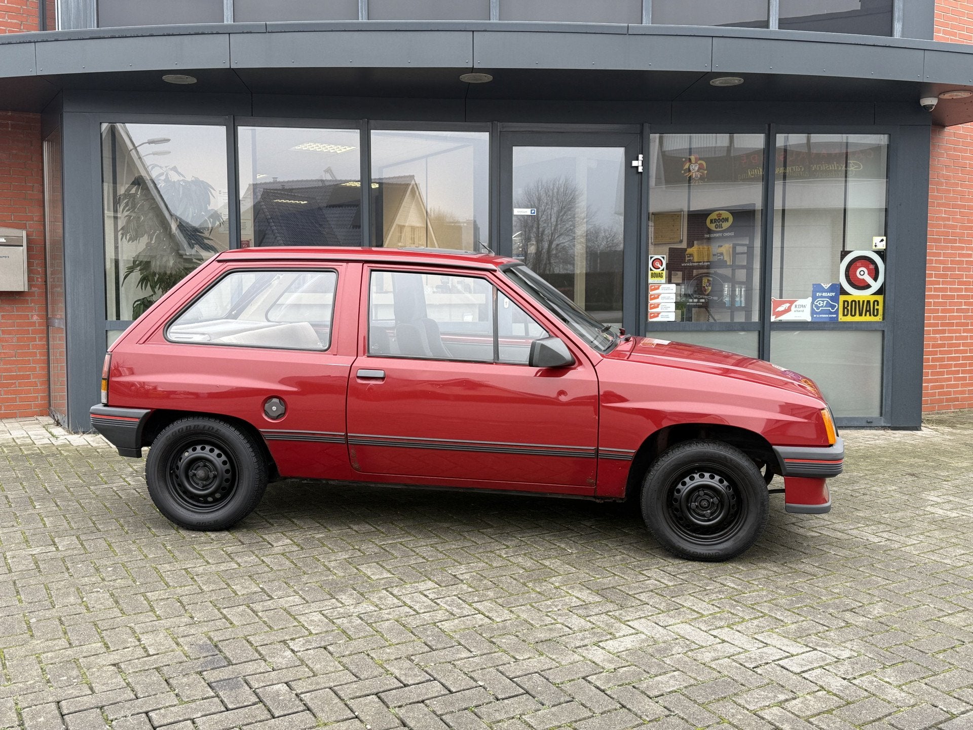Opel Corsa 1.2S LS ✅ Kanteldak ✅ (bj 1988), foto 5