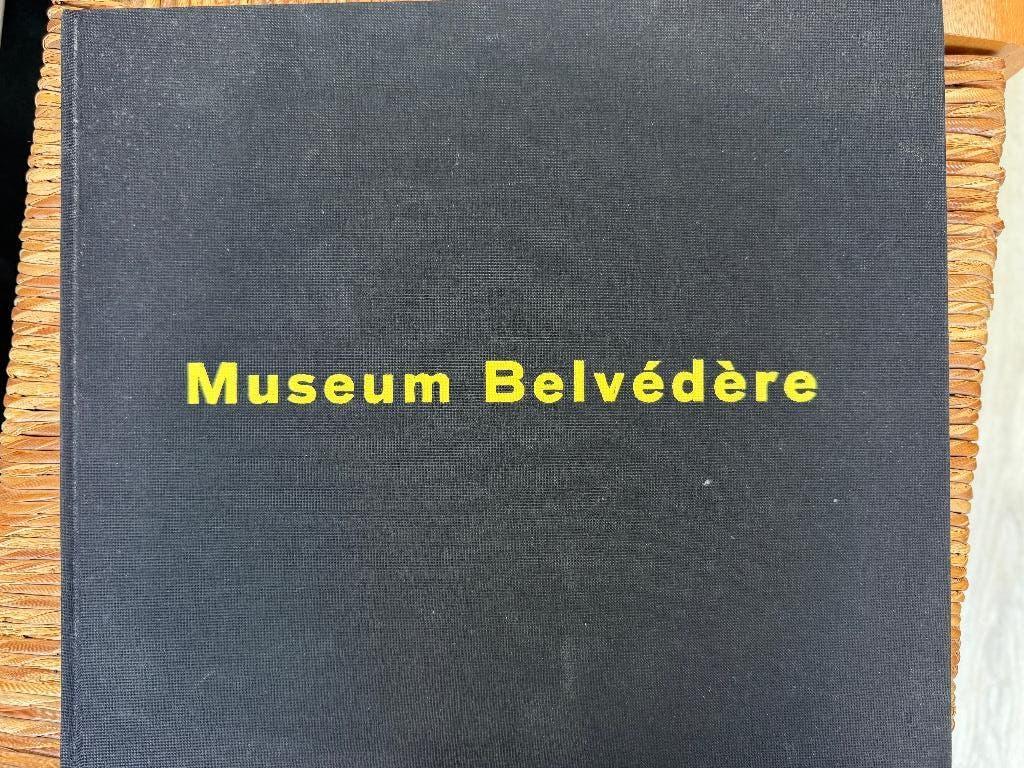 Museum Belvedere - Heerenveen Oranjewoud Kunst, Boeken, Ophalen of Verzenden, Gelezen, Schilder- en Tekenkunst