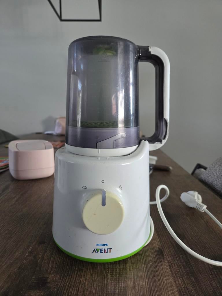 Philips Avent Stoomblender - Babyvoeding Maker, Ophalen, Gebruikt, Overige typen