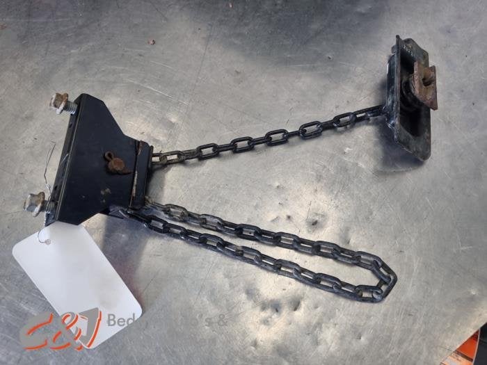 Hefmechniek Reservewiel van een Ford Ranger, Auto-onderdelen, Gebruikt, -, -, Ophalen of Verzenden