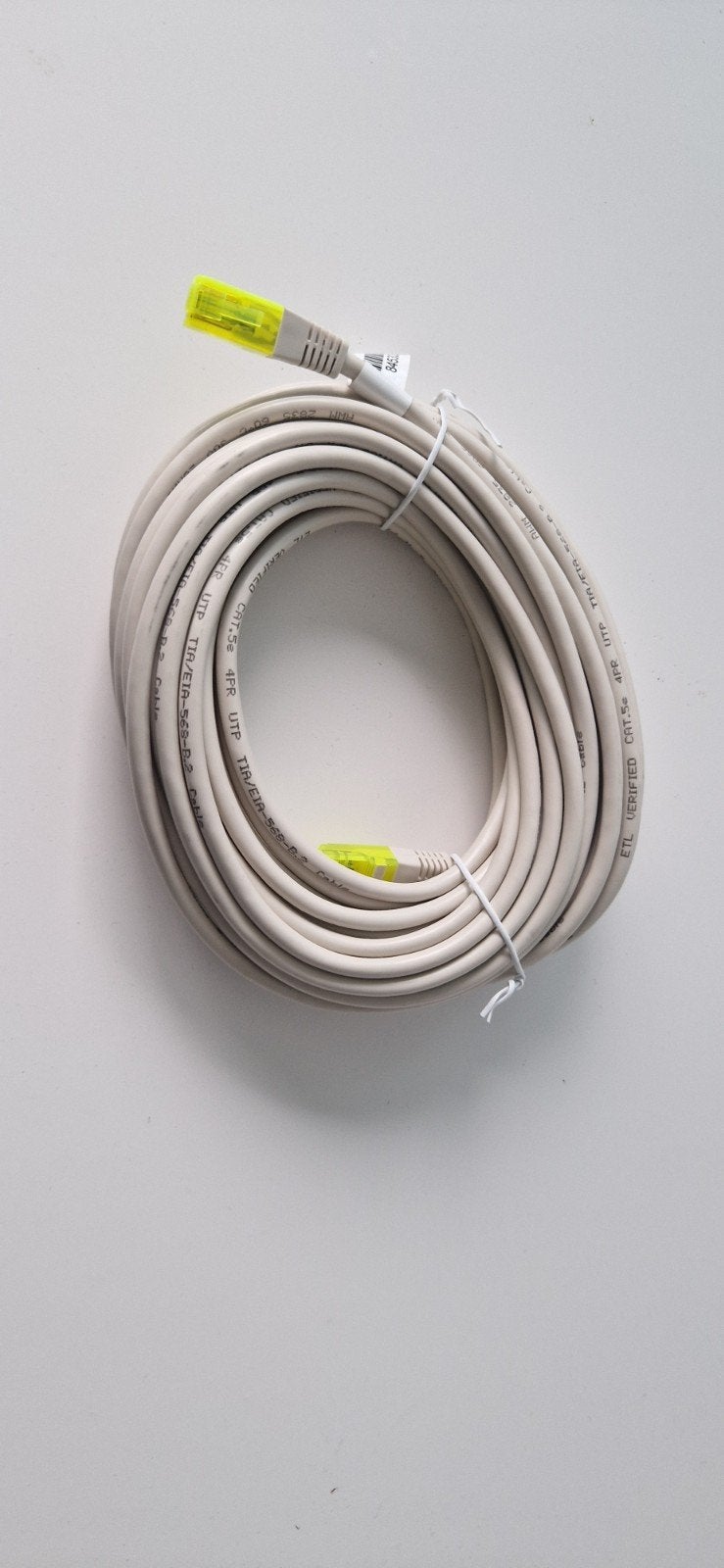 UTP Cat 5e Netwerkkabel - 10 meter, Computers en Software, Ophalen of Verzenden, Nieuw
