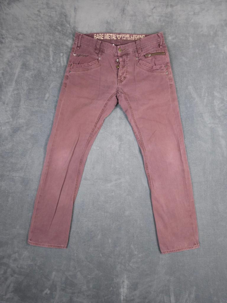 Pme Legend Broek Bare Metal W33 L32 Paars Jeans Pall Mall
., Overige kleuren, ., Ophalen of Verzenden, .