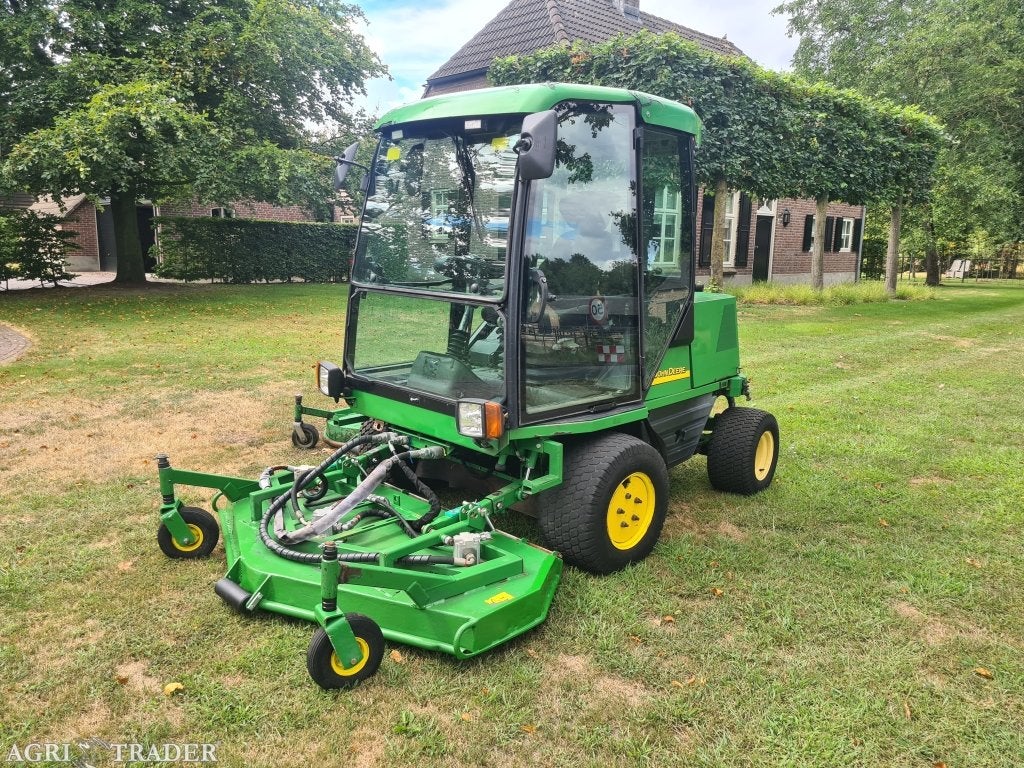 John Deere 1515 Series 2 Yanmar motor 4x4, Ophalen, -, Niet opgegeven, Niet opgegeven