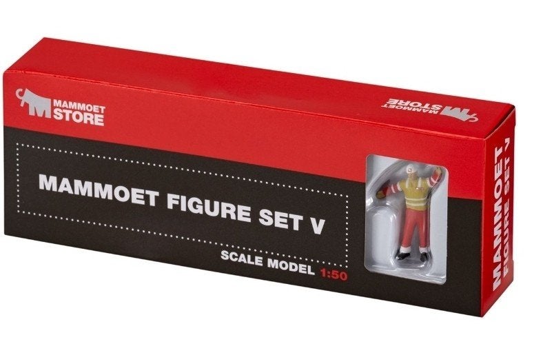 FIGUREN SET V - MAMMOET, Overige merken, ., Overige typen, Nieuw
