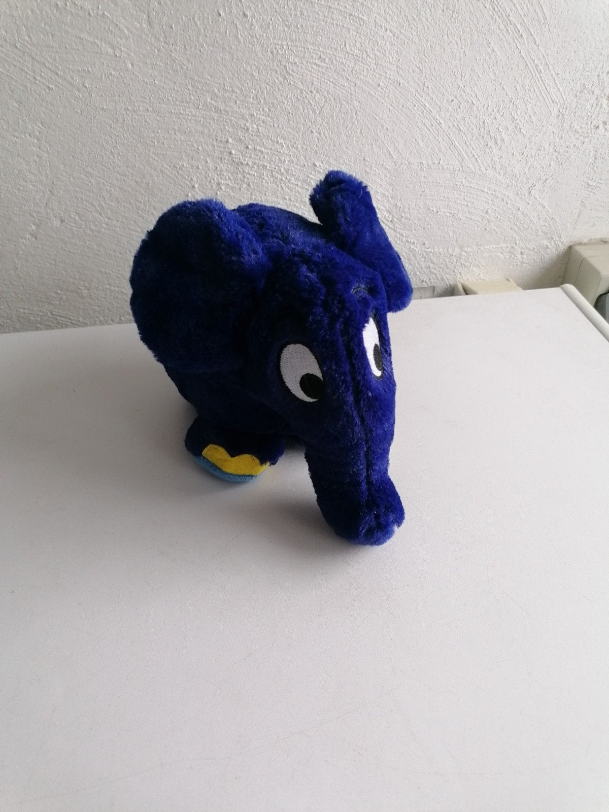 Warmies Die Maus Olifant Knuffel - Nieuw, Ophalen of Verzenden