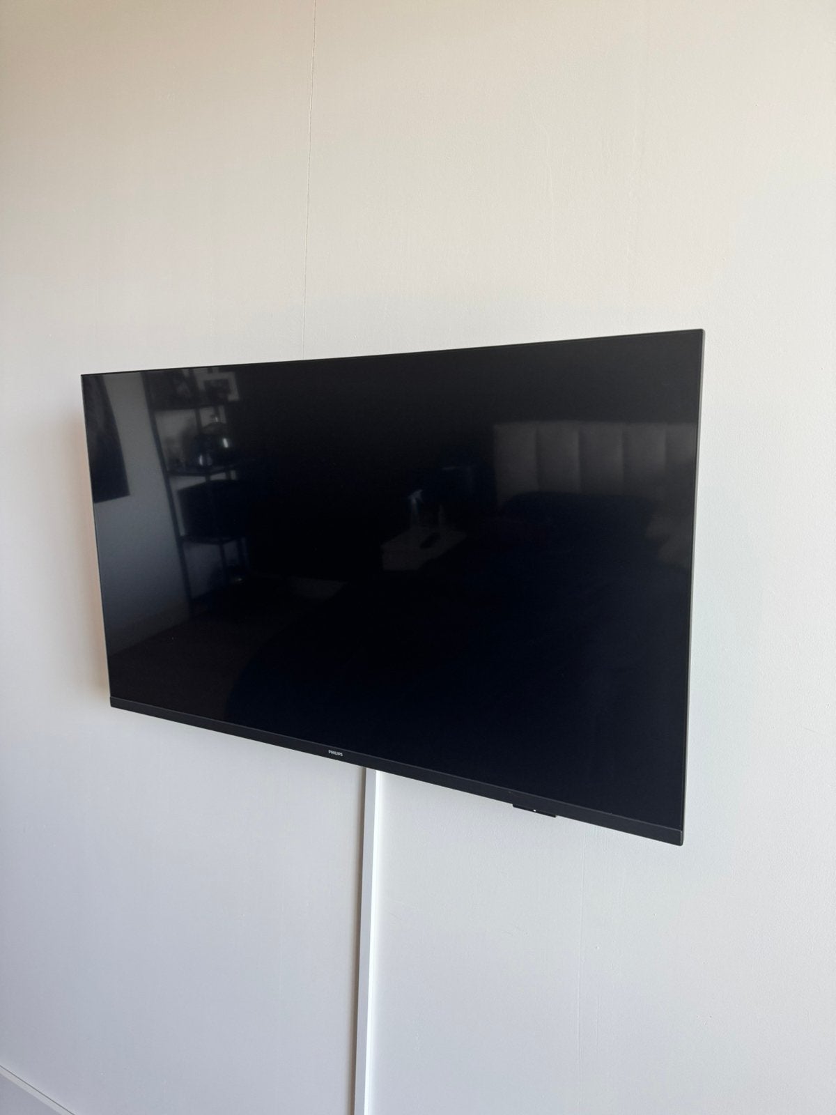 Philips 43PUS7607/12 43 inch 4K UHD Smart TV., Audio, Tv en Foto, Ophalen, Philips, 50 Hz, Zo goed als nieuw