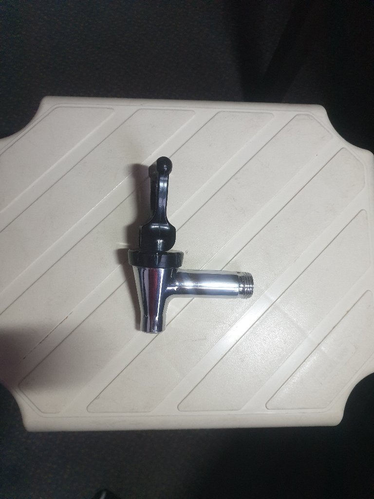 Koffiecontainer tapkraan, Ophalen, Nieuw