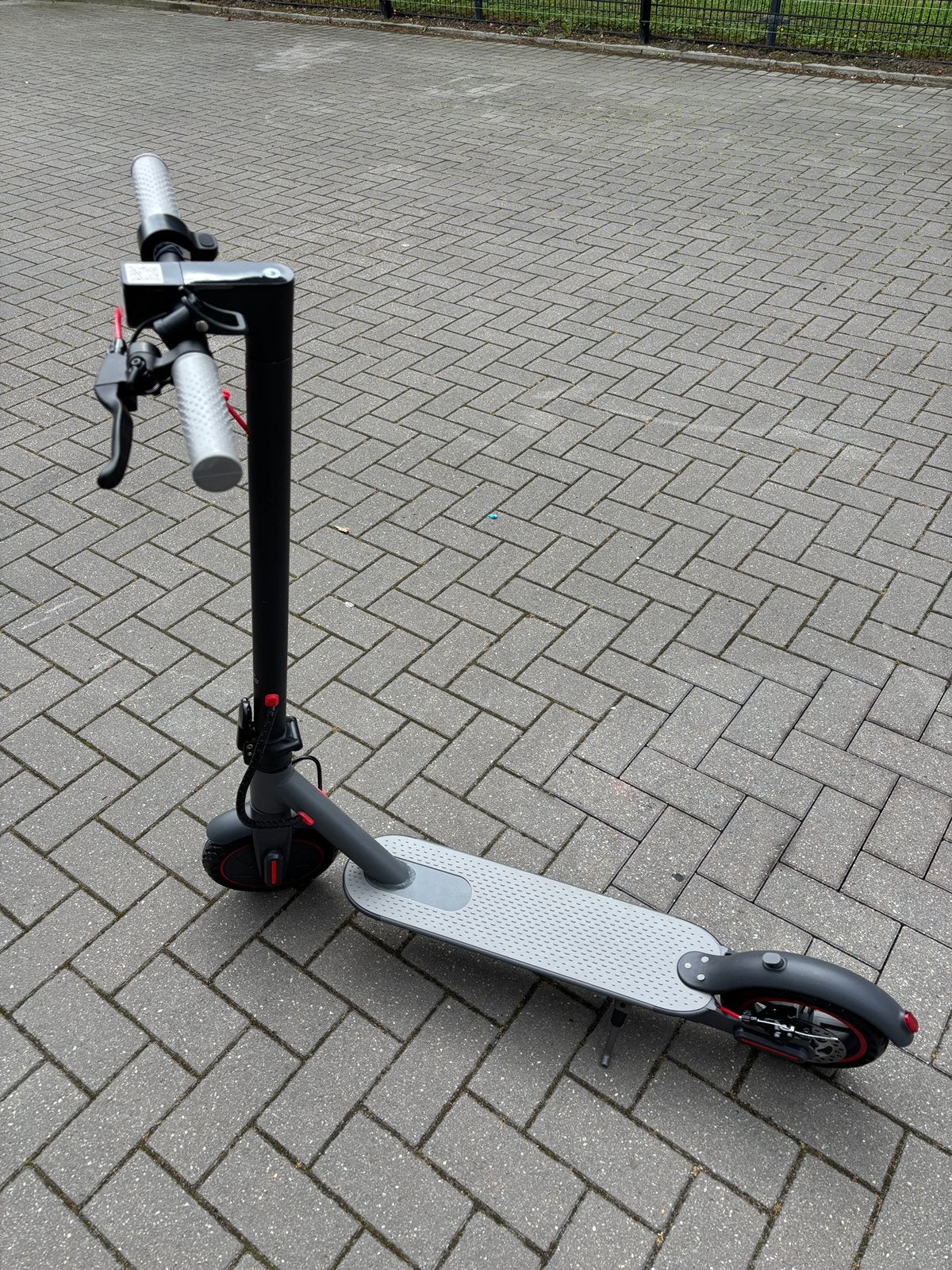 Elektrische step - NIEUW - 31km/h, Ophalen of Verzenden, Nieuw, Elektrische step (E-scooter)