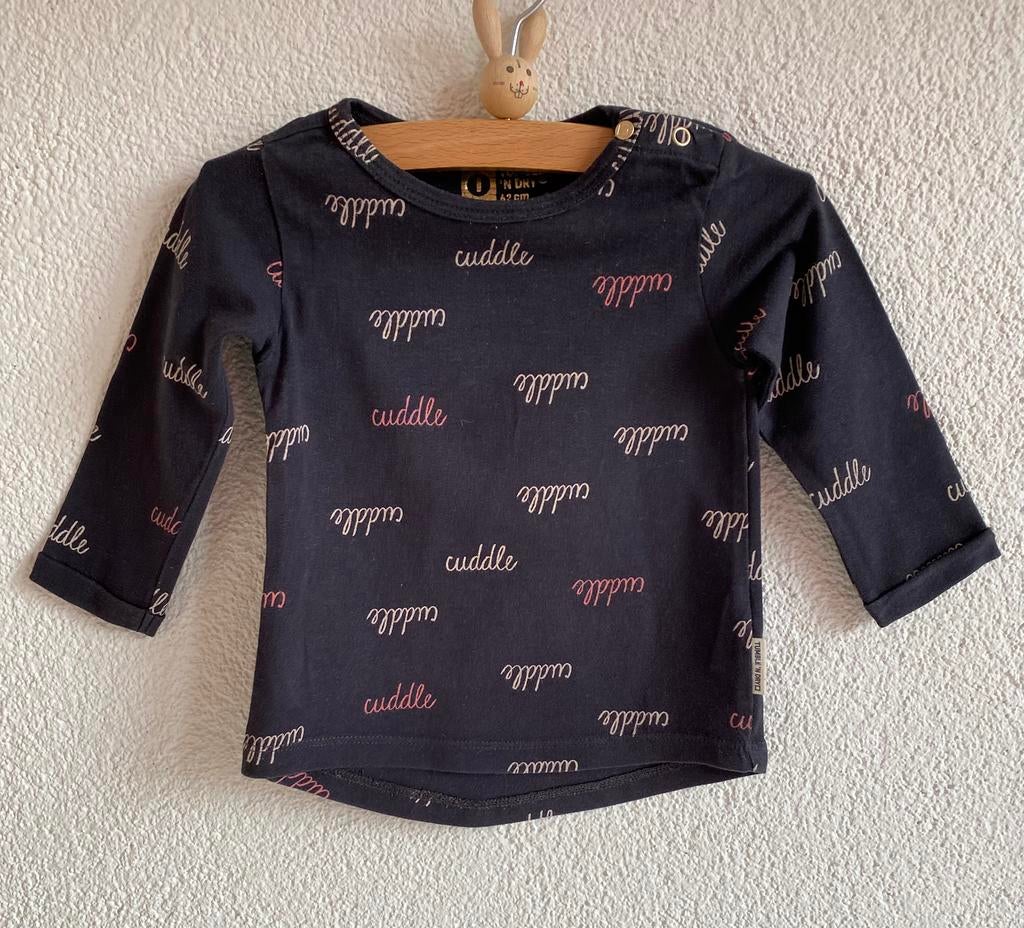 Longsleeve van Tumble ‘n dry, Ophalen of Verzenden, Zo goed als nieuw, Jongetje of Meisje, Shirtje of Longsleeve