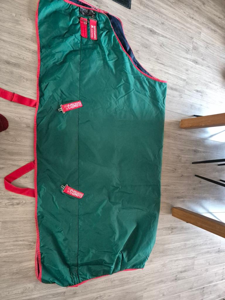 2 Rambo winter outdoor dekens., Dieren en Toebehoren, Ophalen