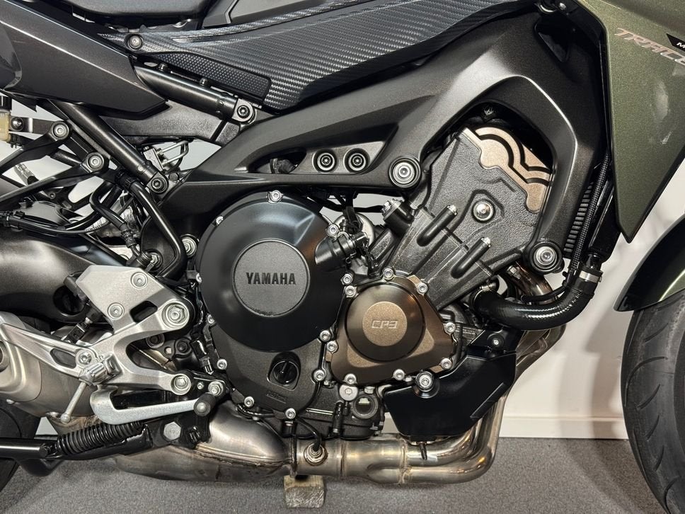 YAMAHA TRACER 900 ABS (bj 2018), Motorrijbewijs A, Bedrijf, Toermotor, YAMAHA