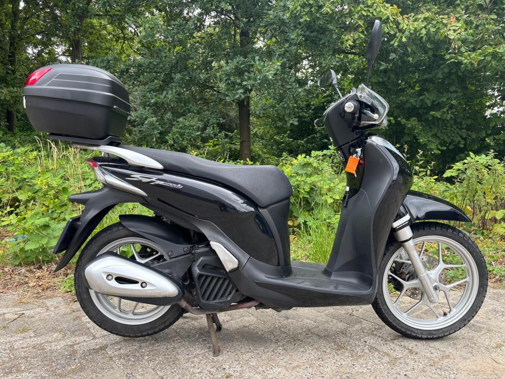 Honda SH 125, Motoren, Motoren | Honda, Bedrijf, Overig, 11 kW of minder
