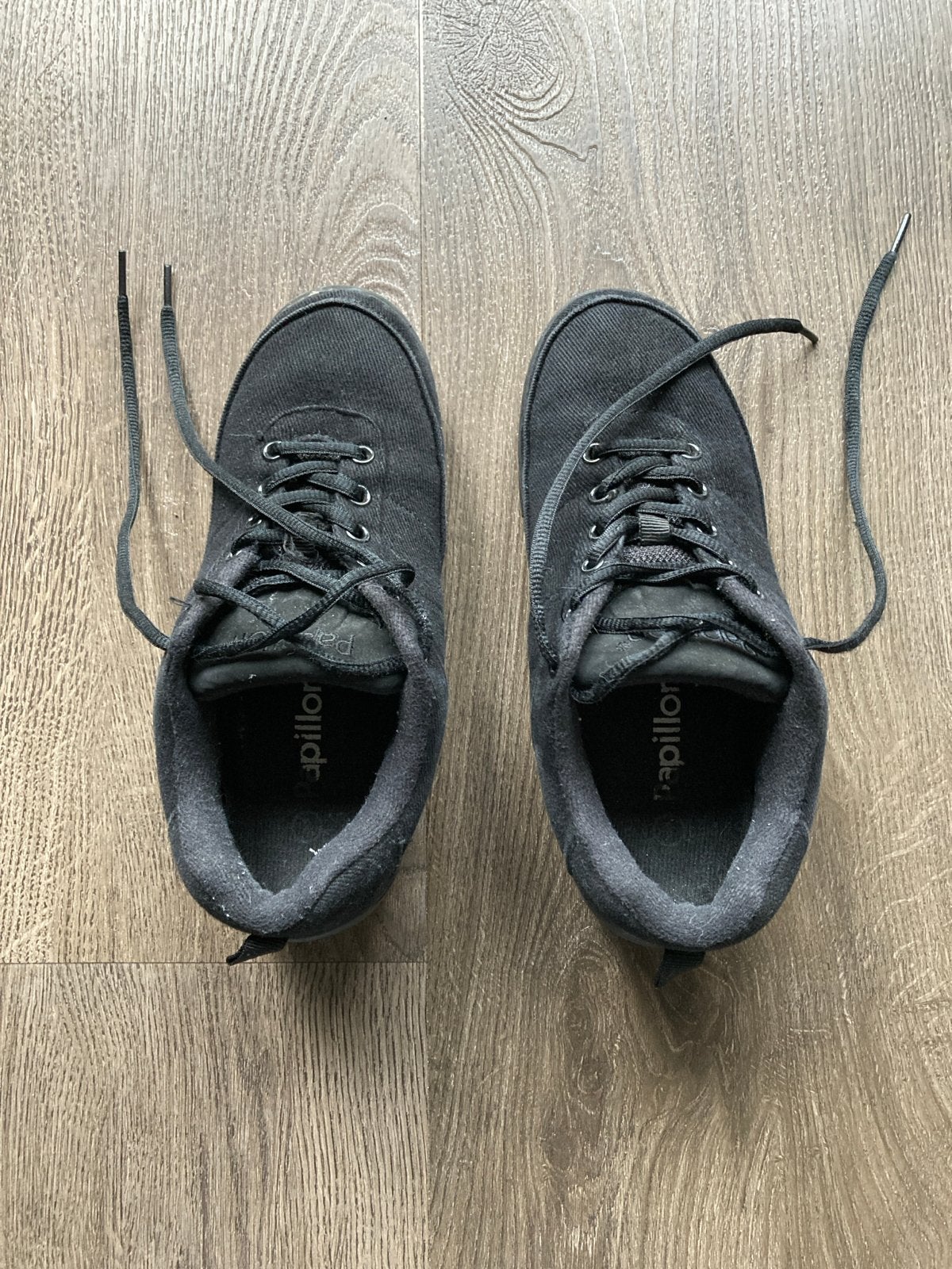 Papillon lage dansschoenen - maat 38 (valt klein), Kleding | Dames, Ophalen of Verzenden, Gedragen, Zwart, Dansschoenen