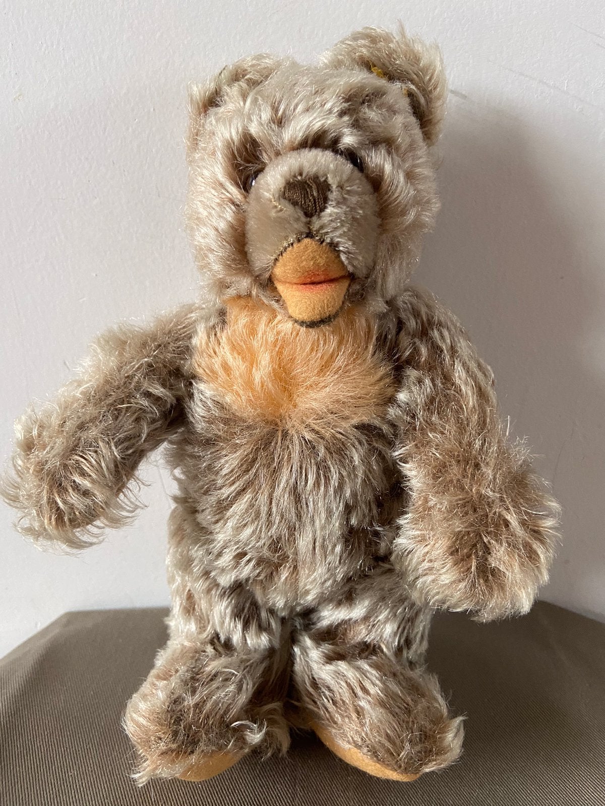Steiff beer Zotty, 22cm, 6322, Verzamelen, Ophalen of Verzenden, Zo goed als nieuw, Stoffen beer, Steiff