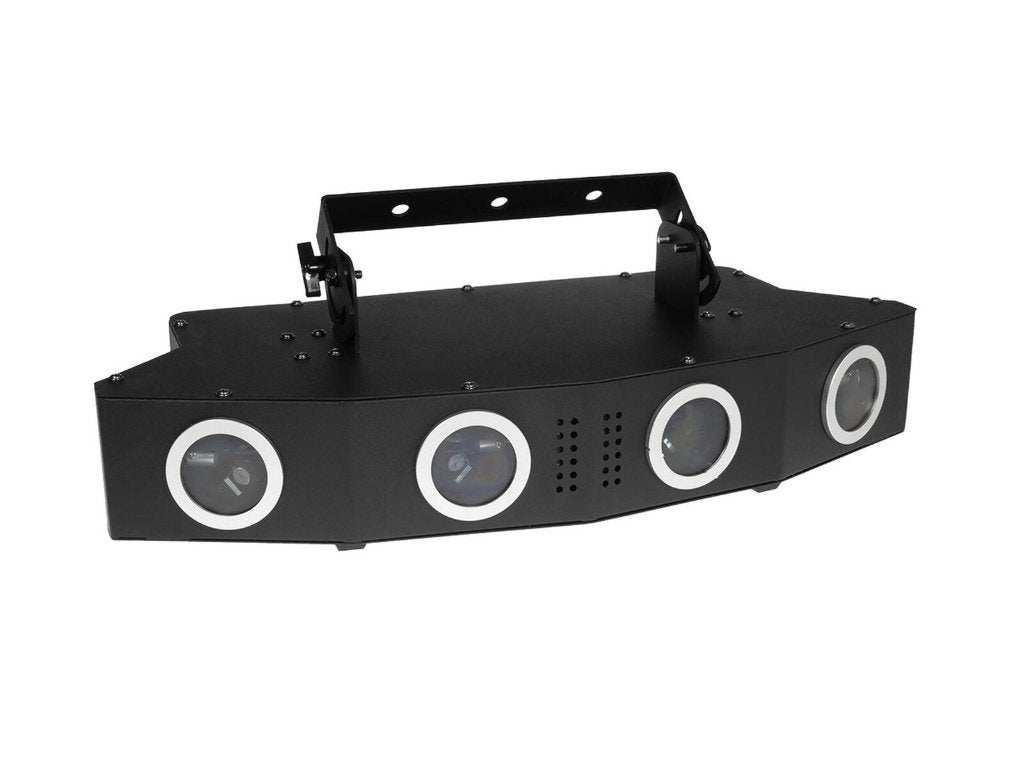 LASERWORLD EL-900RGB, Geluidgestuurd, ., Nieuw, Ophalen of Verzenden