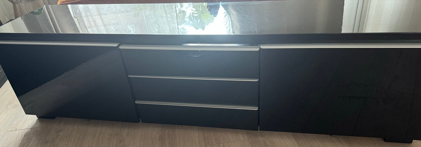 dressoir, Overige materialen, Gebruikt, 150 tot 200 cm, Ophalen of Verzenden