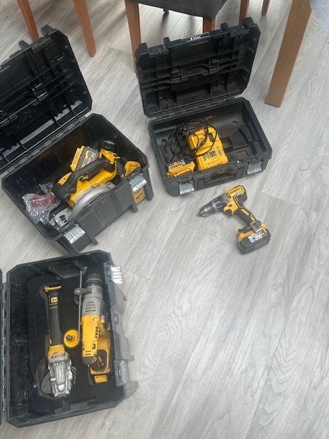 dewalt 18v gereedschap set, Ophalen of Verzenden