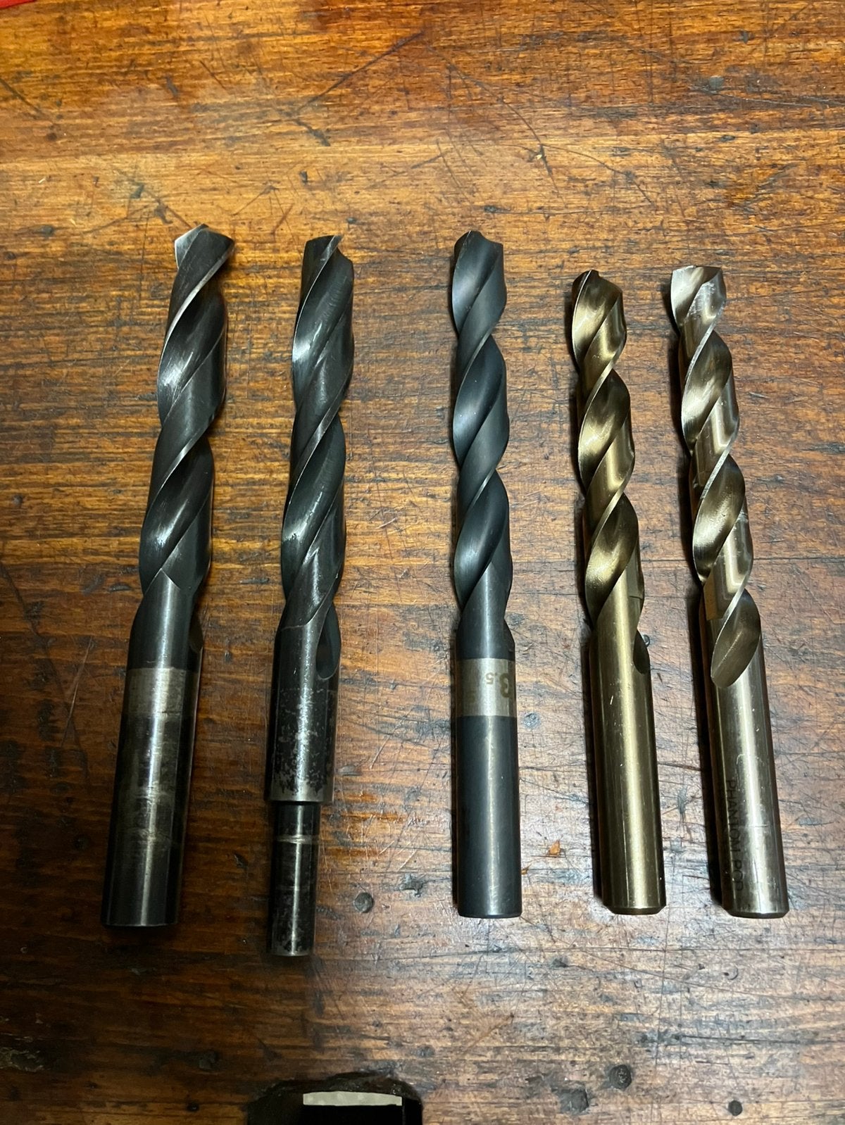 SKF/Phantom boren, Ophalen of Verzenden, Zo goed als nieuw