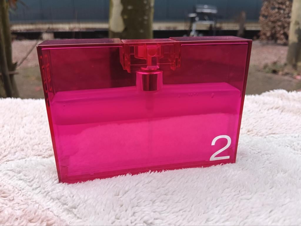 Gucci Rush 2 parfum 75ml Discontinued, Sieraden, Tassen en Uiterlijk, Uiterlijk | Parfum, Ophalen of Verzenden