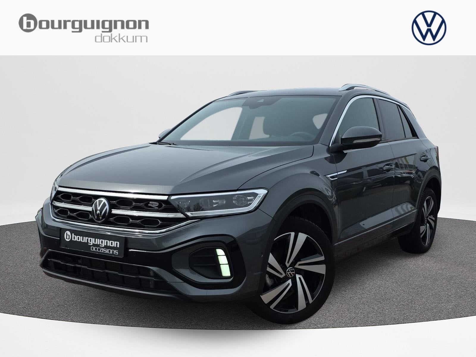 Volkswagen T-Roc 1.5 TSI R-Line Edition | 150Pk | Automaat |