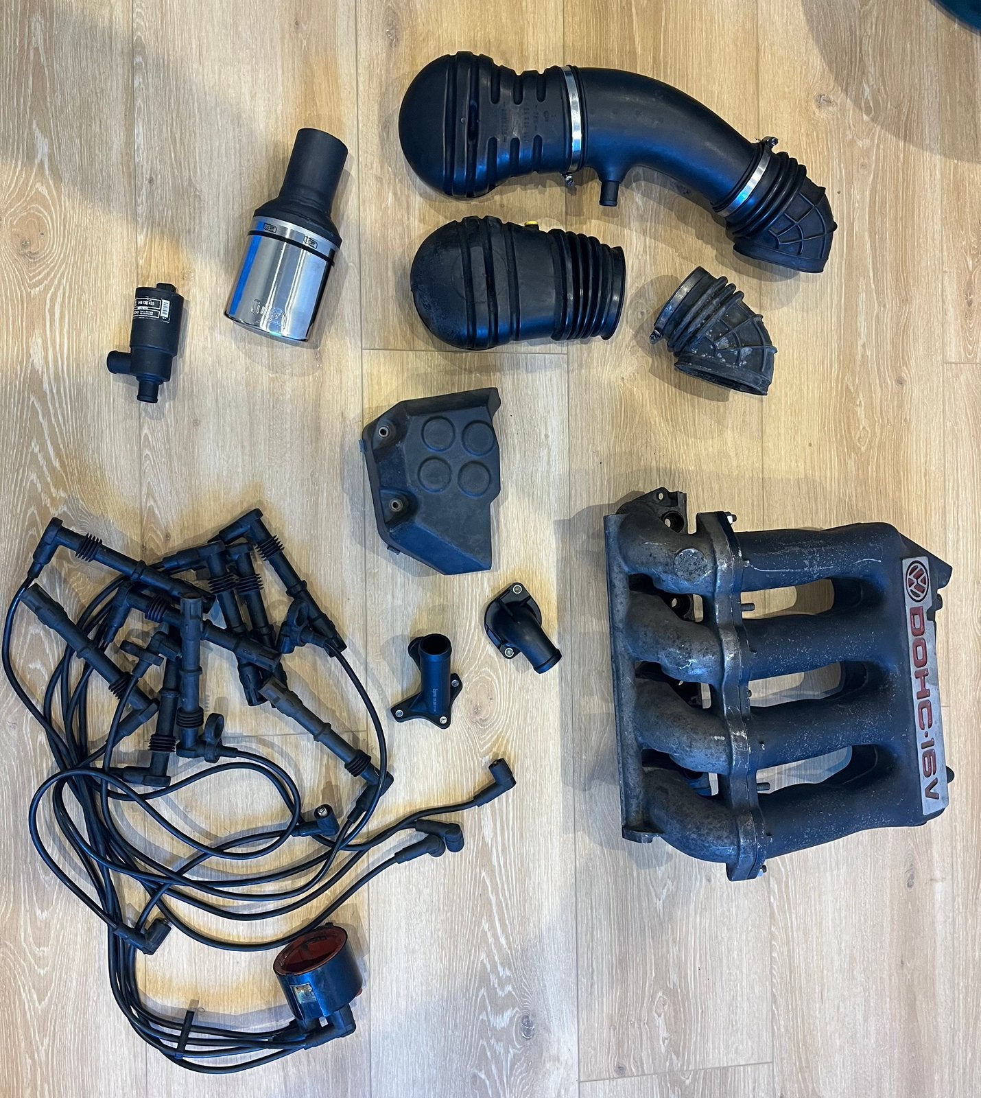 Diverse Vw golf/corrado 16V onderdelen, Auto-onderdelen, Ophalen of Verzenden, Gebruikt, Volkswagen