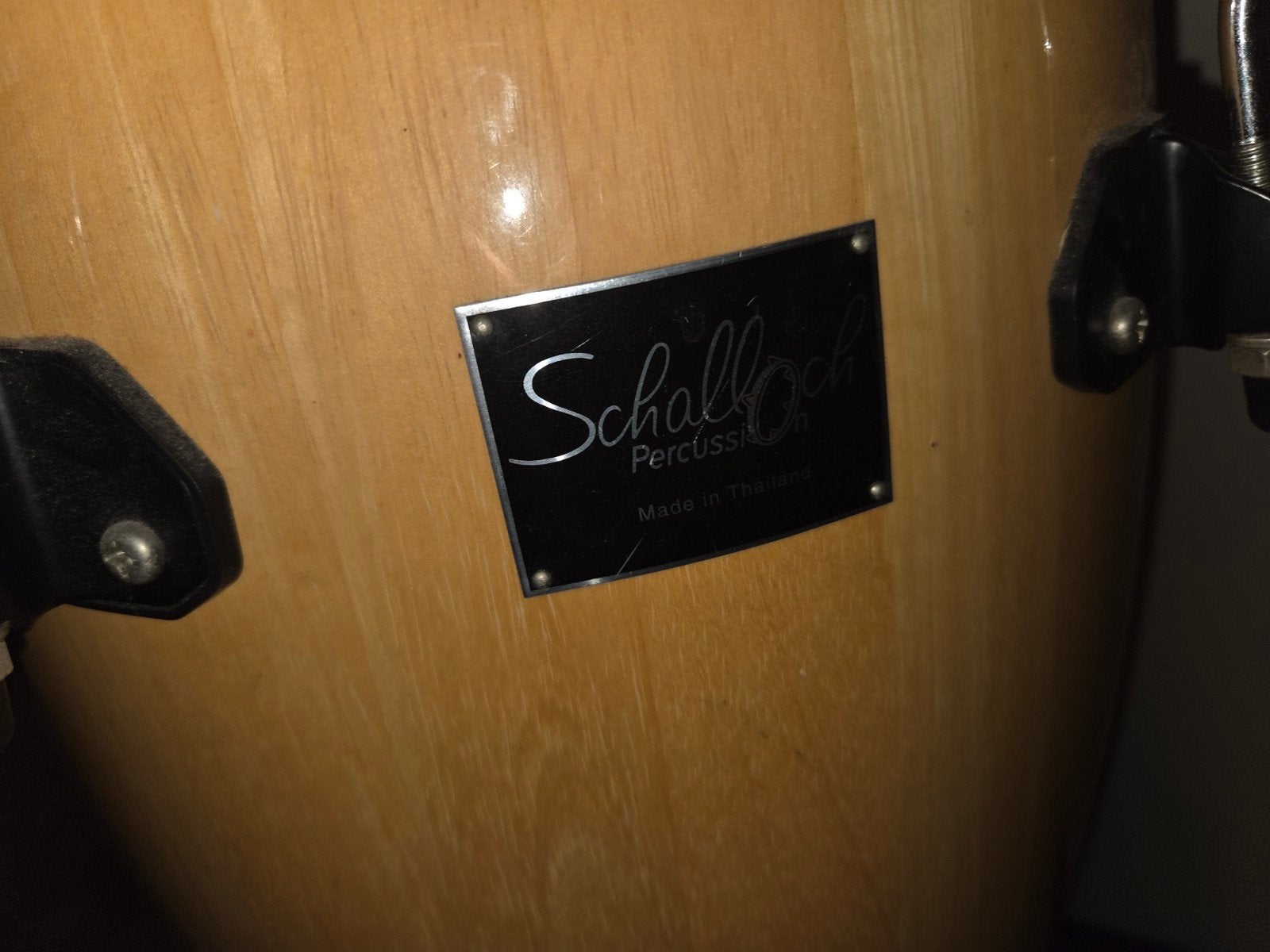 Schalloch Percussion Conga - Made in Thailand, Ophalen of Verzenden