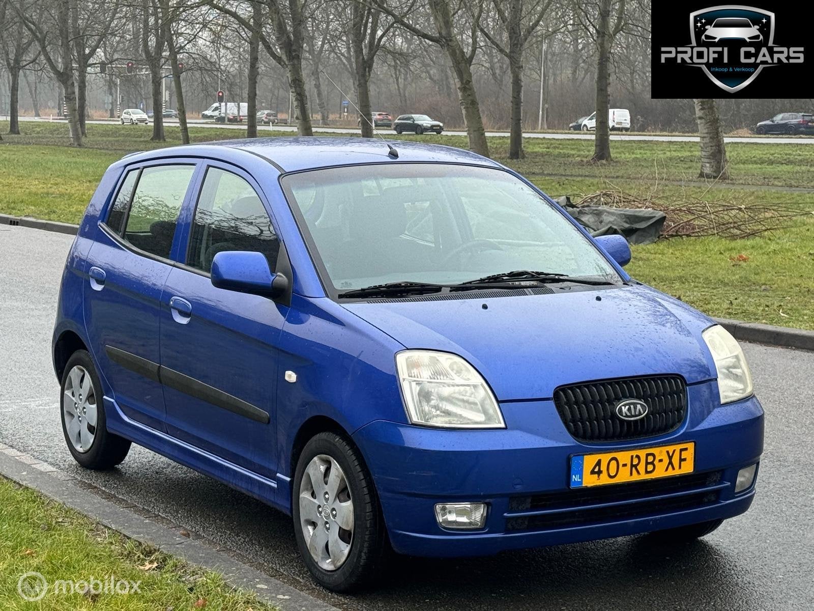 Kia Picanto 1.0 LXE X-tra Elek.Ramen 1e eigenaar, Auto's, Voorwielaandrijving, 31 €/maand, 61 pk, Origineel Nederlands