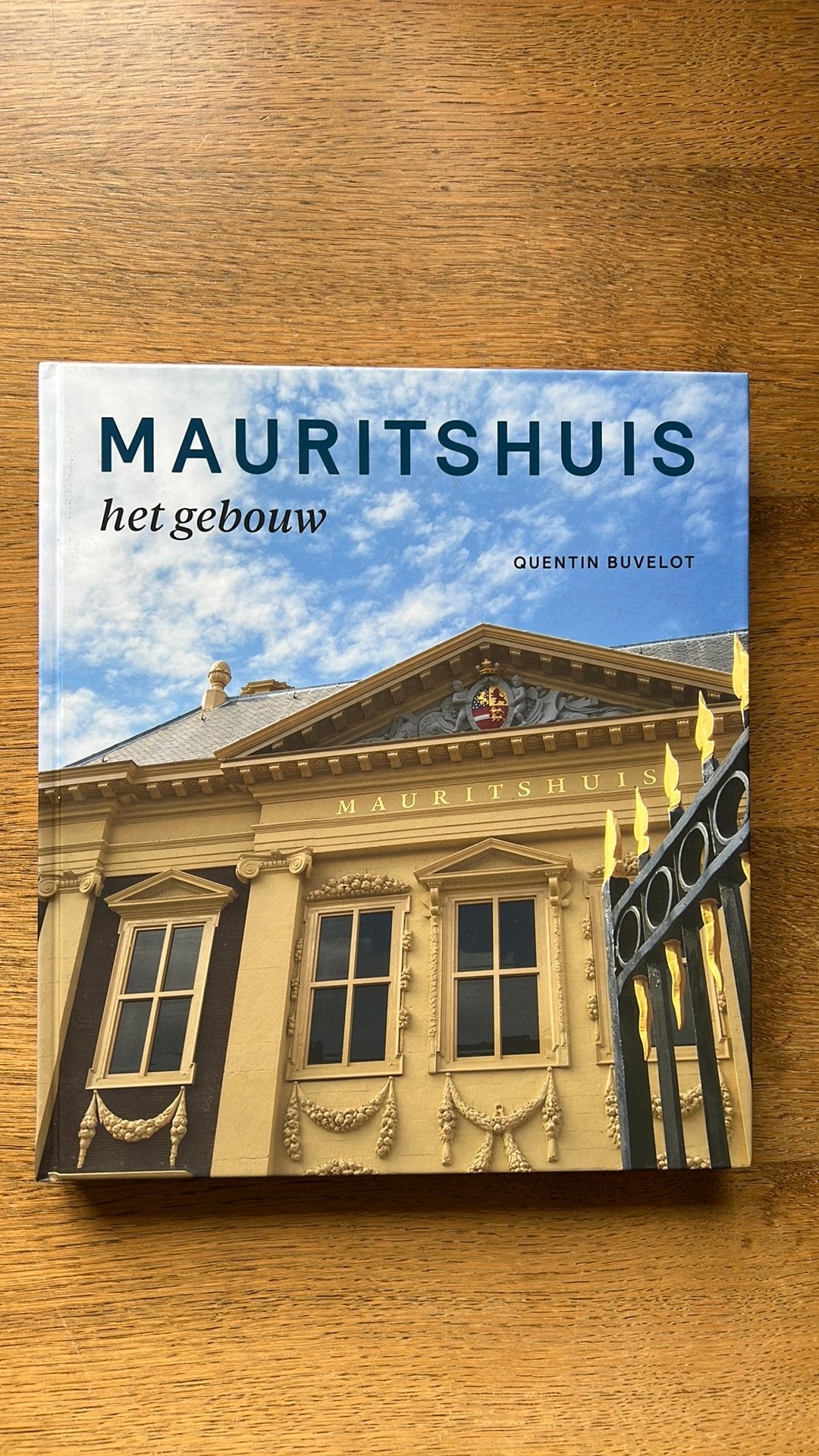Koen Ottenheym - Mauritshuis, Ophalen of Verzenden, Zo goed als nieuw, Koen Ottenheym; Quentin Buvelot; Margriet van Eikema Hommes; ...
