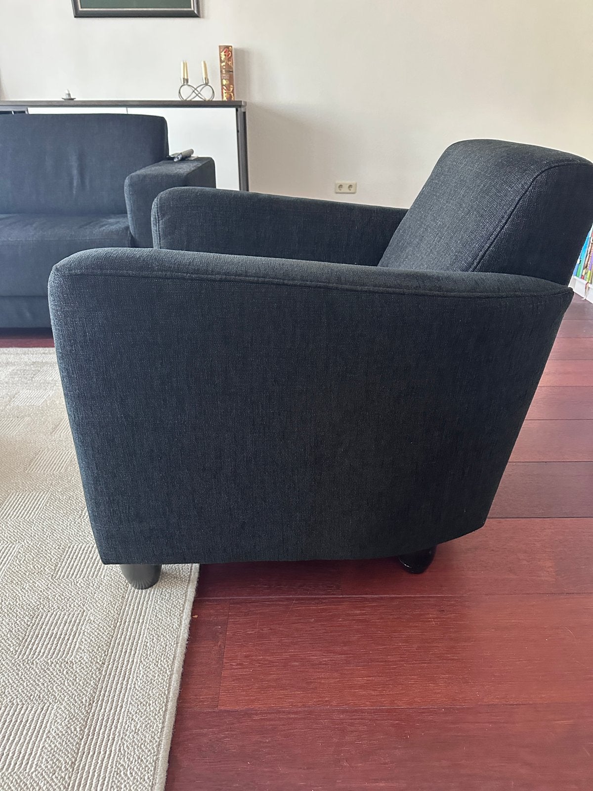 Fauteuil, Ophalen, Zo goed als nieuw, 75 tot 100 cm, 50 tot 75 cm