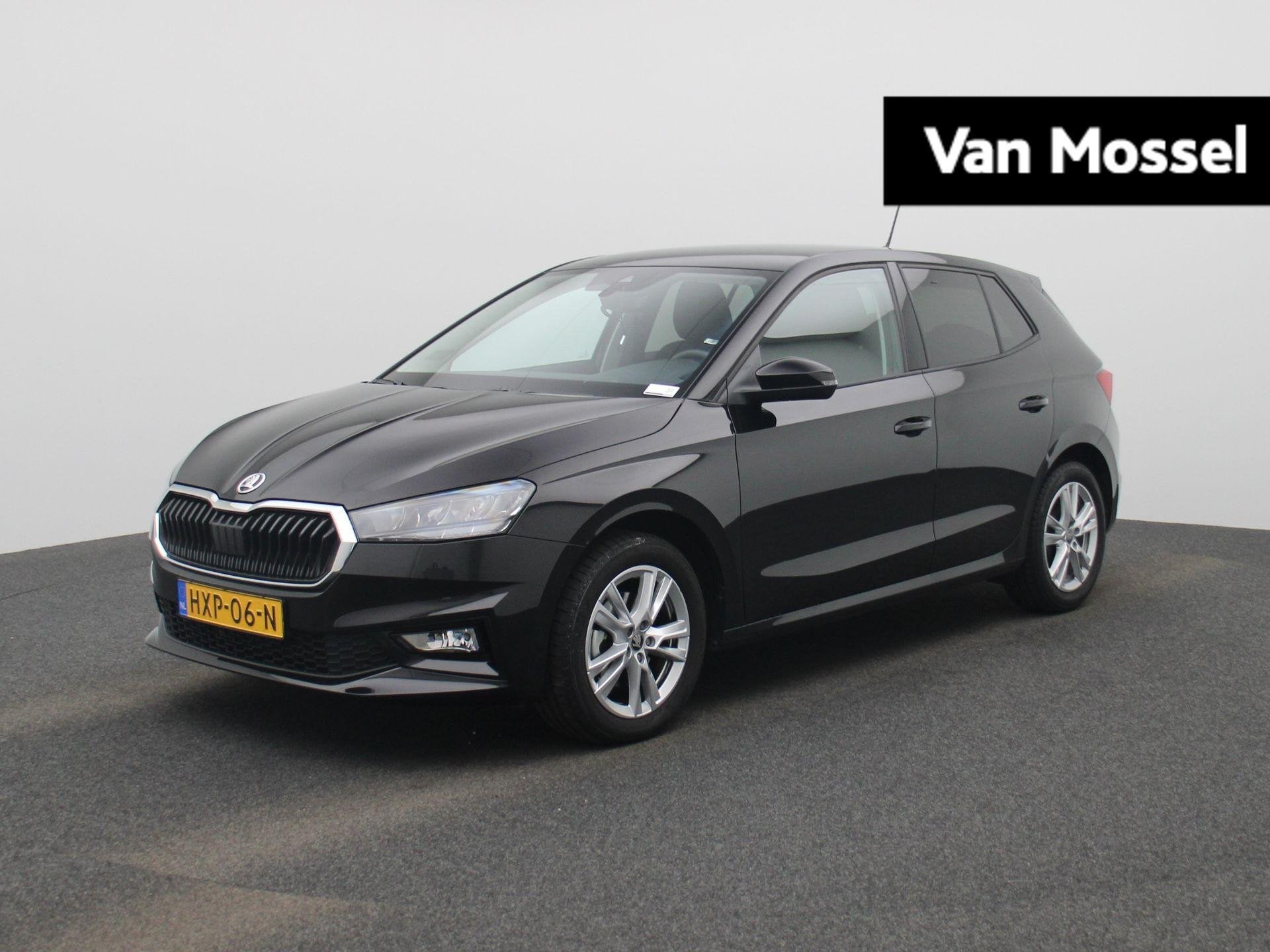 Skoda Fabia 1.0 TSI Selection 115 PK | VIRTUAL COCKPIT | SUN