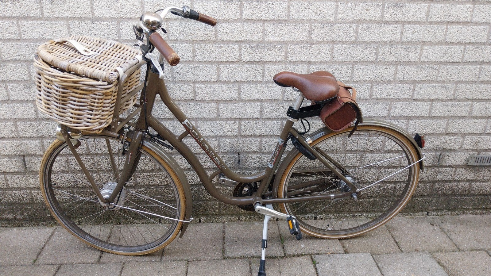 Elektrische fiets zonder accu, Ophalen, Overige merken