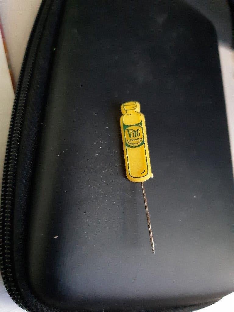 Speld VAC( Z184-27), Ophalen of Verzenden, Zo goed als nieuw
