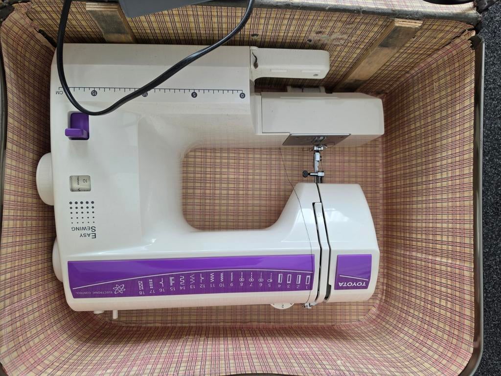 Naaimachine, Ophalen, Gebruikt, Naaimachine, Overige merken