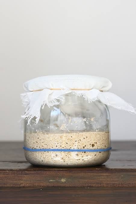 zuurdesem starter, Diversen, Ophalen of Verzenden