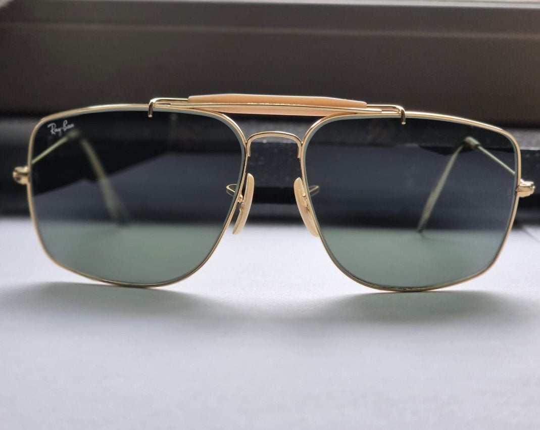 Bausch & Lomb (B&L) Ray-Ban Outdoorsman Square, Ophalen of Verzenden, Nieuw, Zonnebril, Ray-Ban