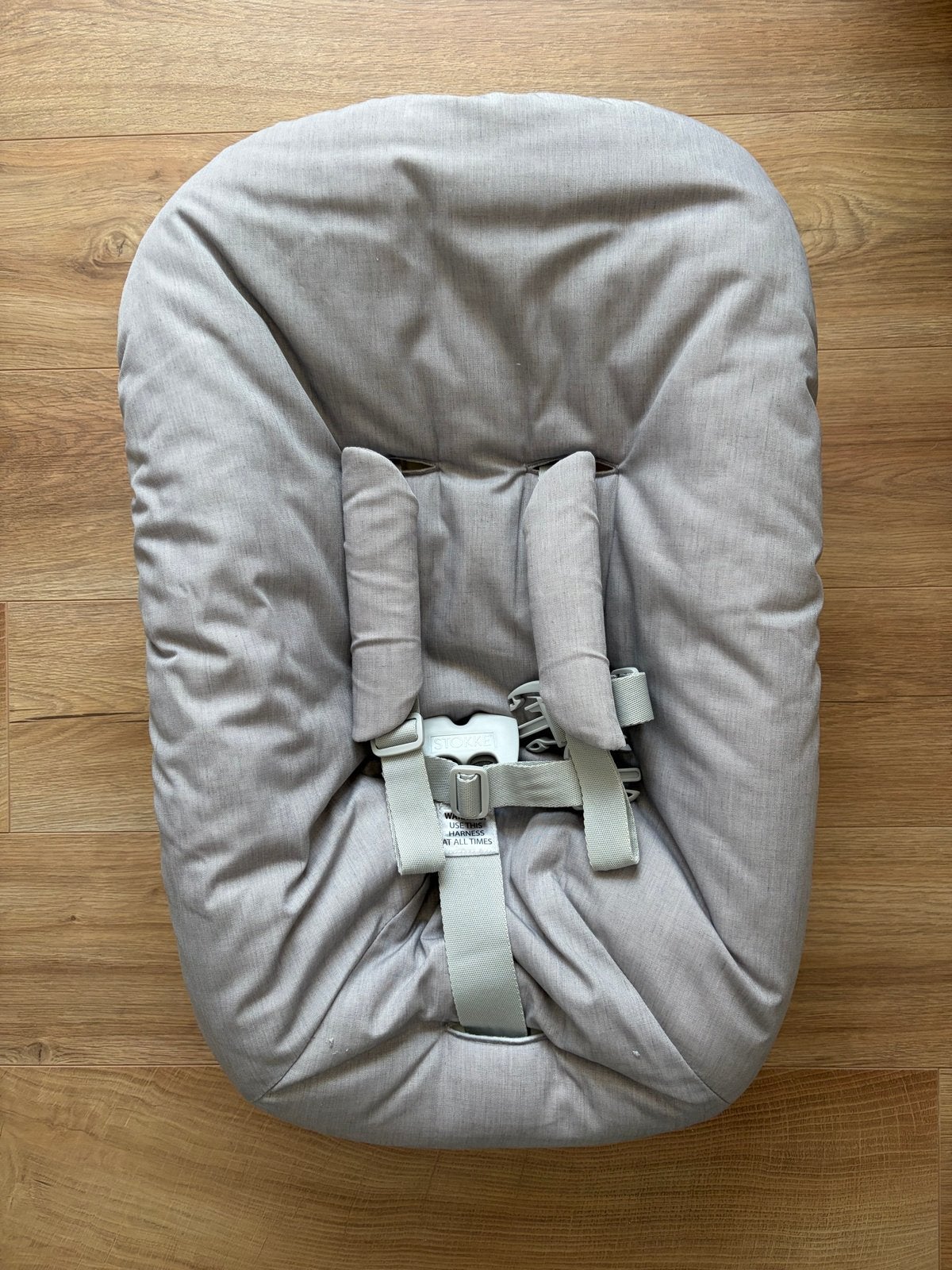 Stokke Tripp Trapp Newborn Set met speelgoedhanger, Ophalen, Gebruikt, Overige typen