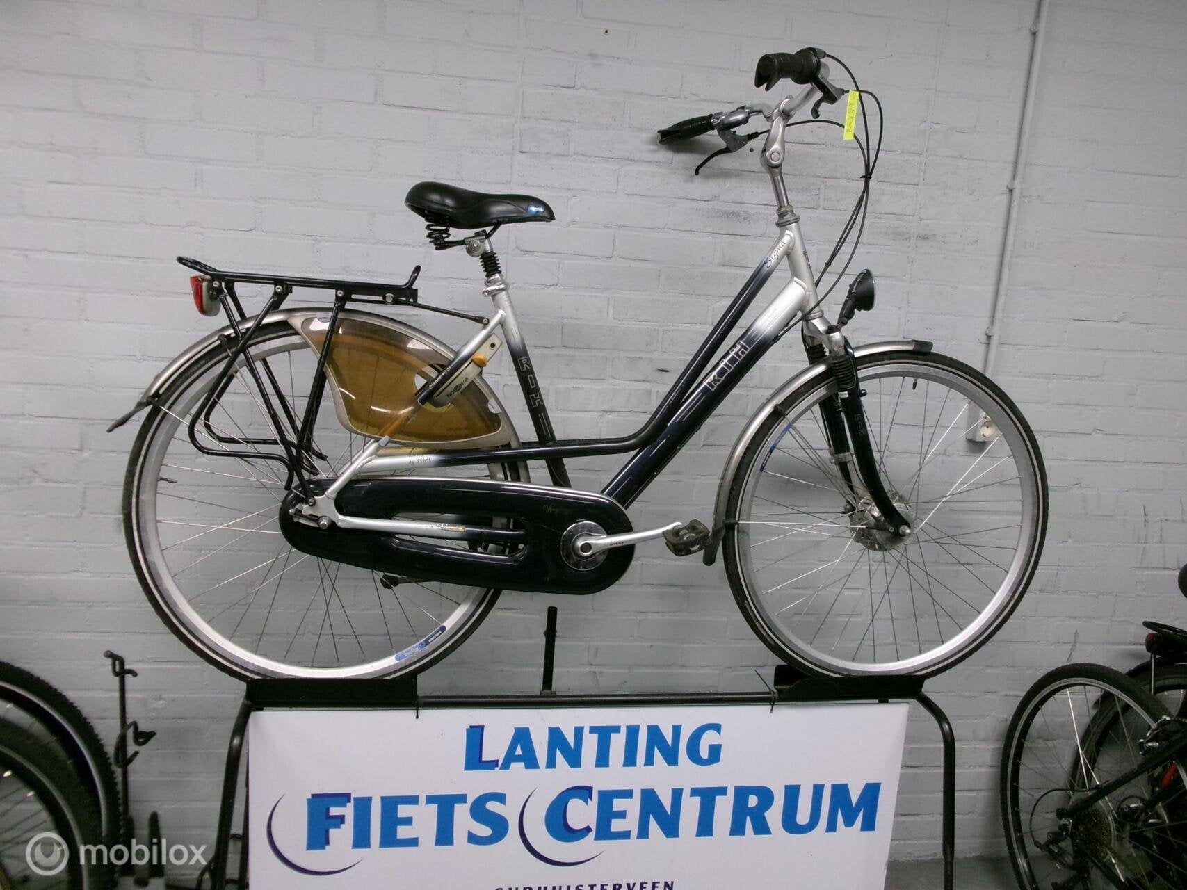 RIH SIGMA 49 CM, Fietsen en Brommers, 47 tot 50 cm, Gebruikt, Overige merken