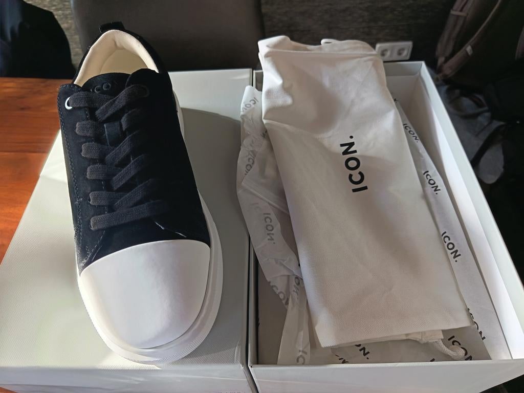 Nieuwe ICON Amsterdam schoenen - Maat 40 - Origineel in doos, Ophalen of Verzenden