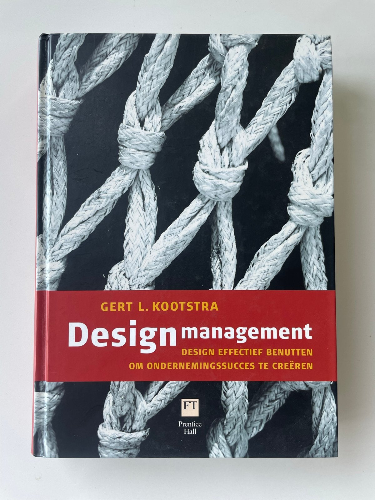 Design Management - Gert L. Kootstra, Ophalen of Verzenden, Zo goed als nieuw, Management