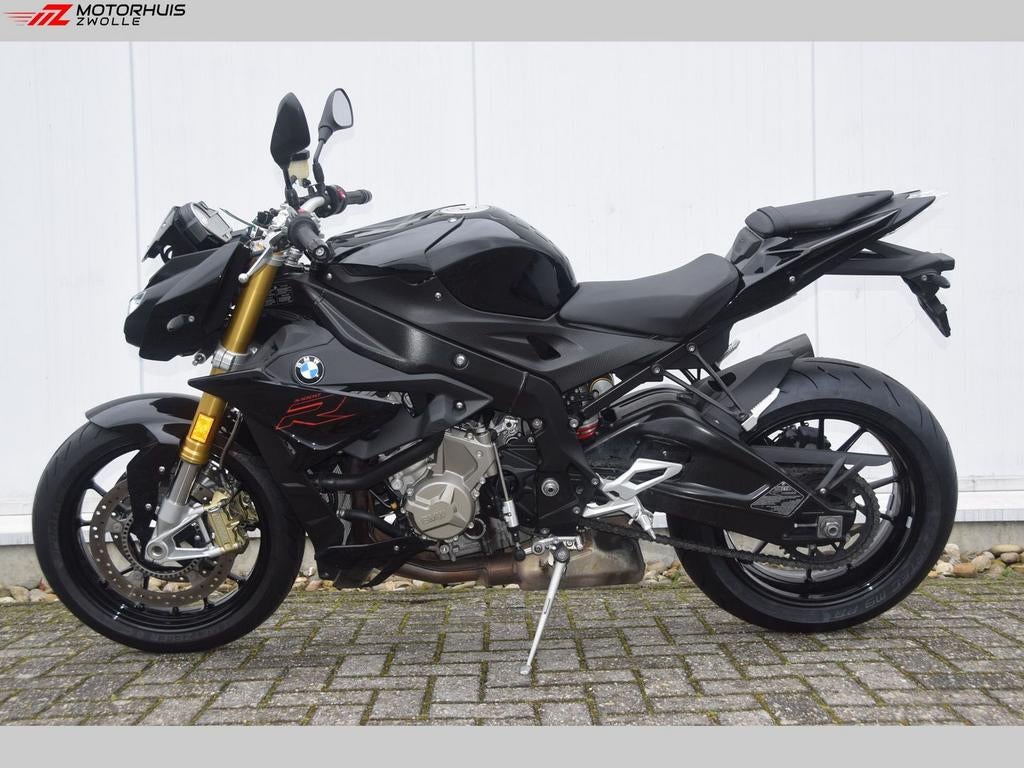 BMW S 1000 R (bj 2021 - 21,976 km) Akrapovic, Motoren, Motoren | BMW, Bedrijf, Naked bike, 4 cilinders