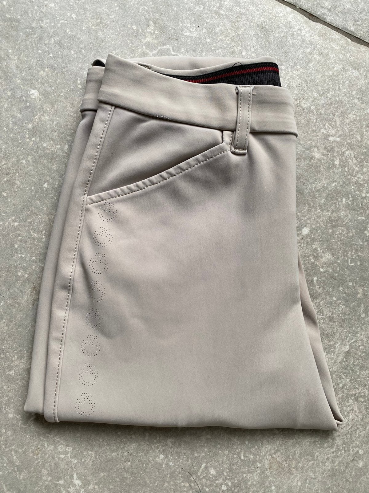 Rijbroek Cavalleria Toscana, maat 14, Dieren en Toebehoren, Paardrijkleding, Ophalen of Verzenden, Zo goed als nieuw, Dressuur