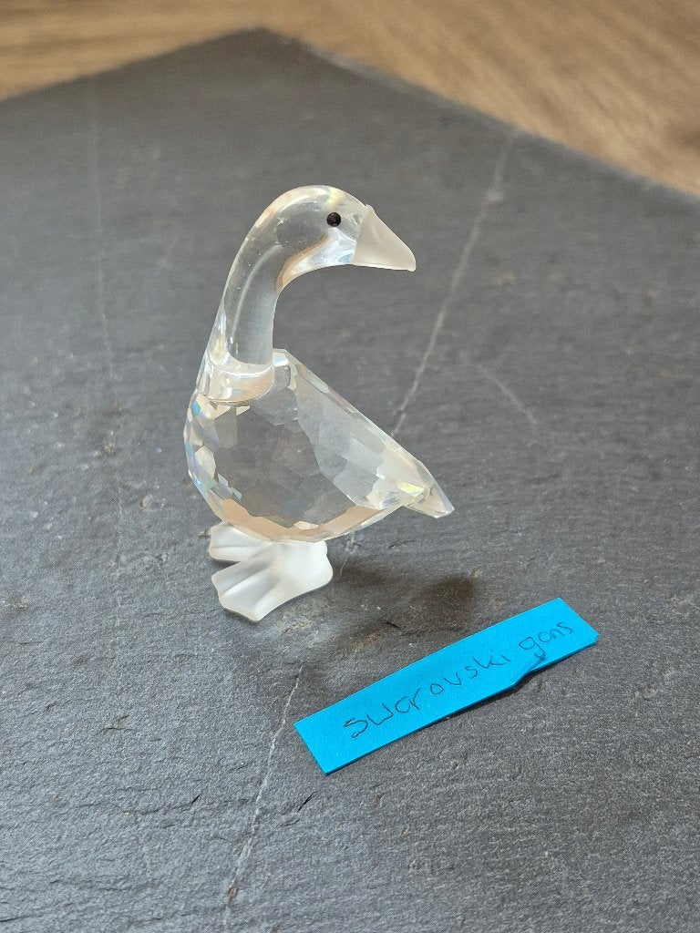 swarovski, Verzamelen, Swarovski, Ophalen of Verzenden, Zo goed als nieuw, Figuurtje