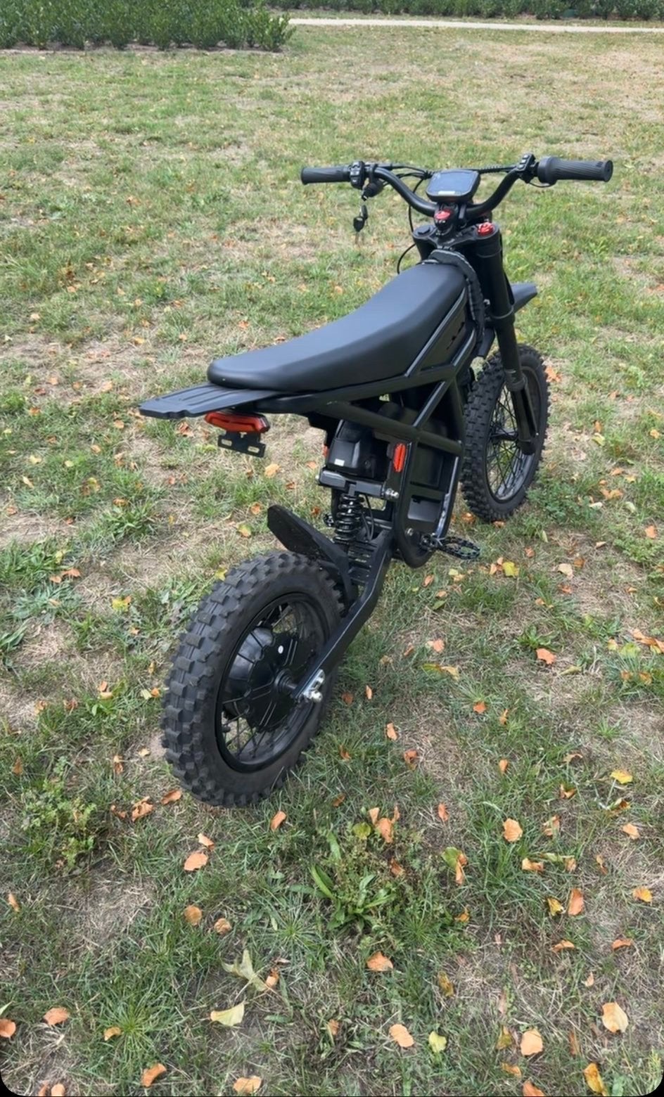 GT54 Pro E-crosser 3000W 25Ah - Z.G.A.N., Ophalen of Verzenden, Zo goed als nieuw, Maximaal 45 km/u