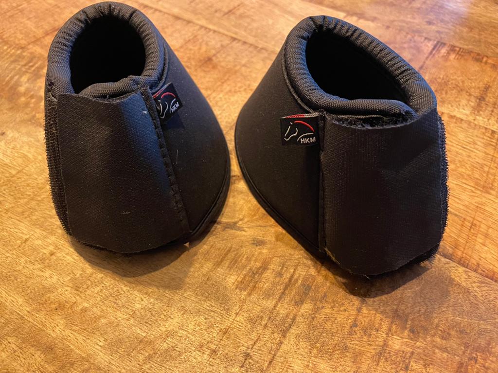 HKM springschoenen maat S, Verzenden, Zo goed als nieuw, Springen