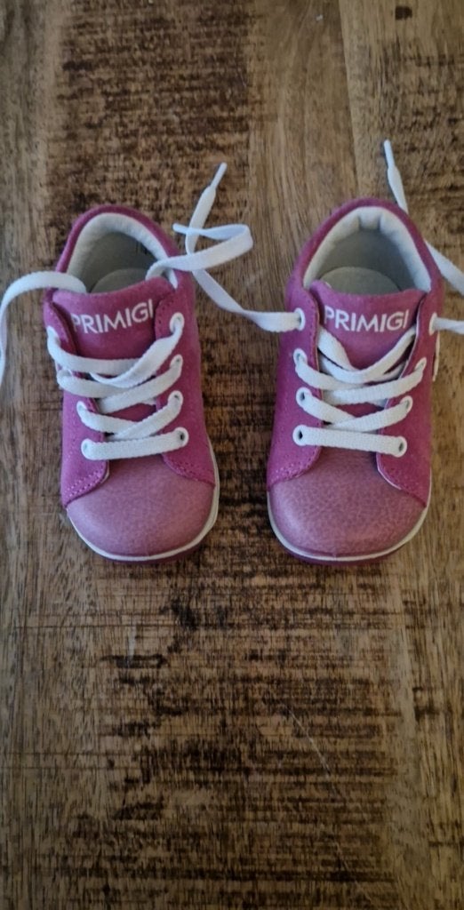 Baby Schoenen Primigi - eerste loopschoentjes Met shock abso, Ophalen of Verzenden, Nieuw, Jongetje of Meisje, Schoentjes
