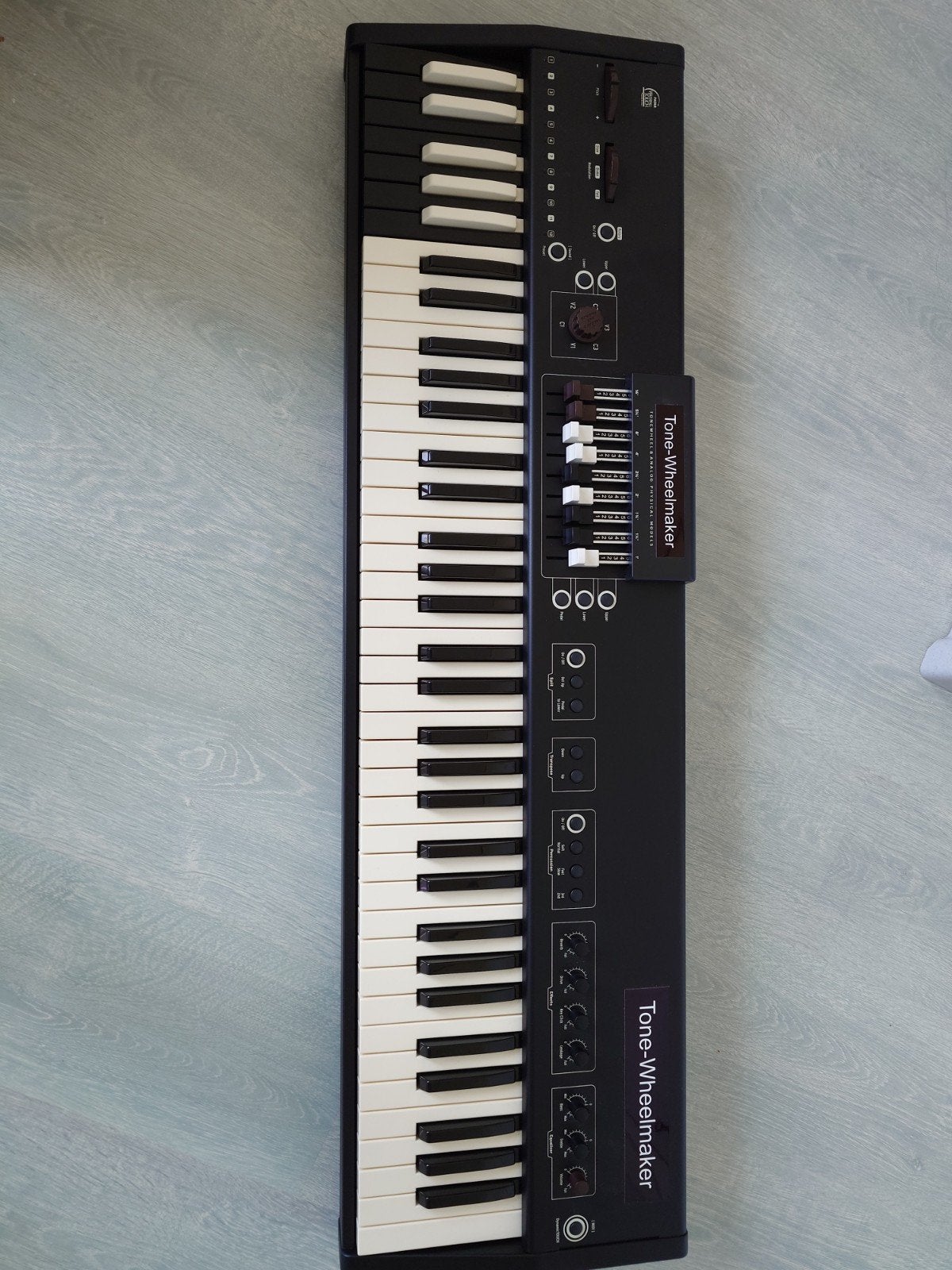 Studiologic Numa Organ 2 - Digitaal Orgel, Ophalen, Gebruikt, 1 klavier, Orgel